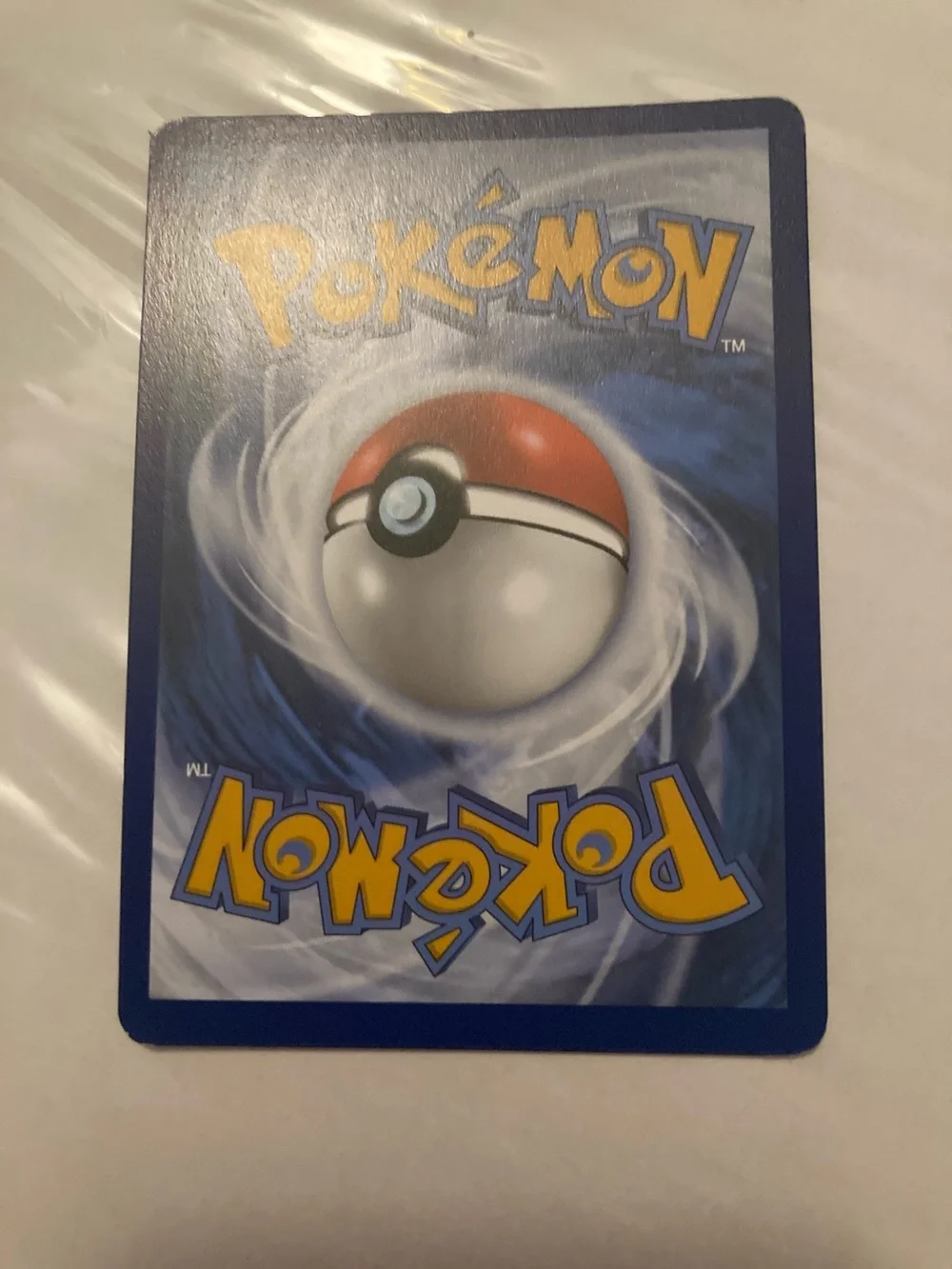 Pokemon Flareon Card - Orange, Red, Yellow